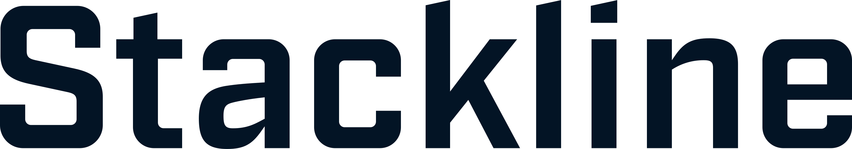Stackline logo